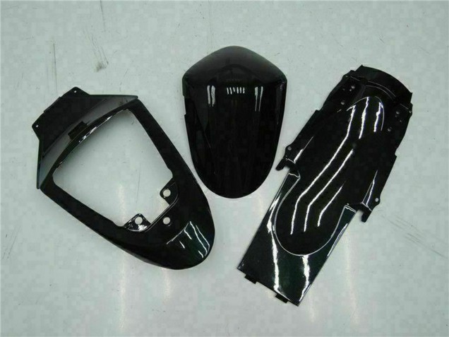 2005-2006 Suzuki GSXR 1000 Motorcycle Fairing - White Blue Glossy Black Canada Websites