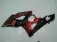 2005-2006 Suzuki GSXR 1000 Motorcycle Fairing - Red Glossy Black Canada Websites
