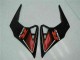 2005-2006 Suzuki GSXR 1000 Motorcycle Fairing - Red Glossy Black Canada Websites