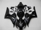 2006-2007 Honda CBR1000RR Motorcycle Fairing - Matte Black Canada Websites