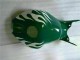 2006-2007 Honda CBR1000RR Motorcycle Fairings - White Green Flame Canada Websites