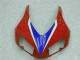 2006-2007 Honda CBR1000RR Motorcycle Fairing Kits - White Red Blue HRC Canada Websites