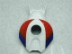 2006-2007 Honda CBR1000RR Motorcycle Fairing Kits - White Red Blue HRC Canada Websites
