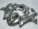 2006-2007 Kawasaki ZX10R Motorcycle Fairings - Glossy Grey Canada Websites