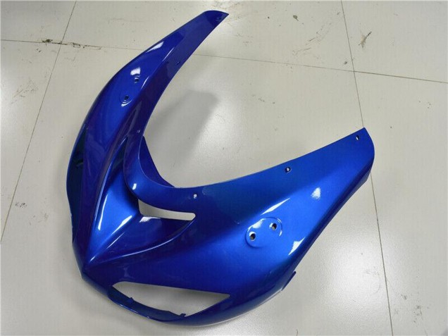 2006-2007 Kawasaki ZX10R Motorcycle Fairing - Blue Canada Websites