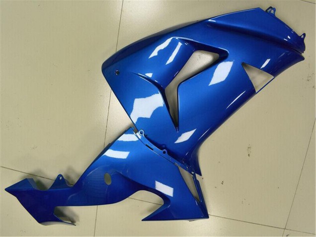 2006-2007 Kawasaki ZX10R Motorcycle Fairing - Blue Canada Websites