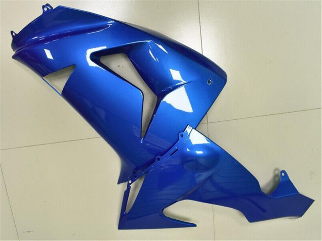 2006-2007 Kawasaki ZX10R Motorcycle Fairing - Blue Canada Websites