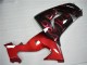 2006-2007 Kawasaki ZX10R Motorcycle Fairing - Glossy Black Red Flame Canada Websites