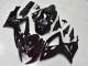 2006-2007 Suzuki GSXR 600/750 Bike Fairings - Glossy Black Canada Websites
