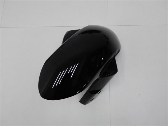2006-2007 Suzuki GSXR 600/750 Motorcycle Fairings - Matte Black Glossy Black Canada Websites