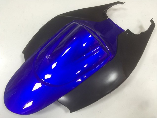 2006-2007 Suzuki GSXR 600/750 Motorcycle Fairings - Blue Matte Black Canada Websites