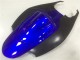 2006-2007 Suzuki GSXR 600/750 Motorcycle Fairings - Blue Matte Black Canada Websites