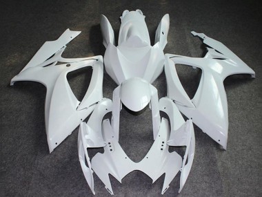 2006-2007 Suzuki GSXR 600/750 Motorcycle Fairings - Unpainted Canada Websites