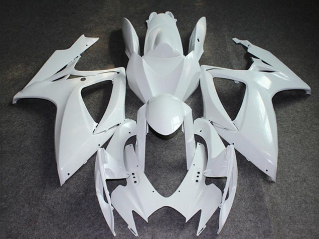 2006-2007 Suzuki GSXR 600/750 Motorcycle Fairings - Unpainted Canada Websites