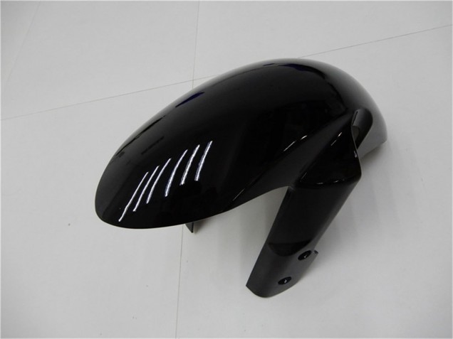 2006-2007 Suzuki GSXR 600/750 Motorcycle Fairings - Blue Glossy Black Canada Websites