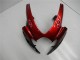 2006-2007 Suzuki GSXR 600/750 Motorcycle Fairing - Red Glossy Black Canada Websites