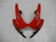 2006-2007 Suzuki GSXR 600/750 Motorcycle Fairings - Red Glossy Black Canada Websites