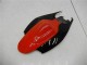 2006-2007 Suzuki GSXR 600/750 Motorcycle Fairings - Red Glossy Black Canada Websites