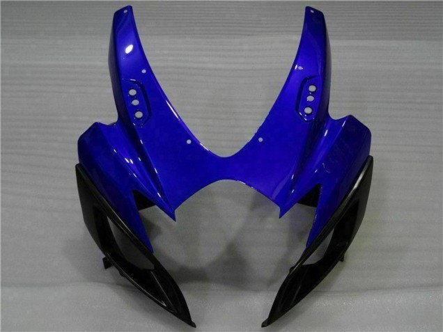 2006-2007 Suzuki GSXR 600/750 Motorcycle Fairings - Blue Matte Black Red Canada Websites