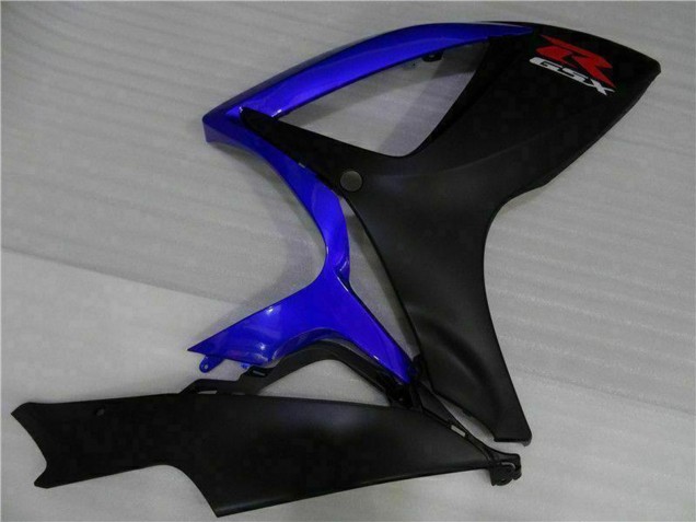 2006-2007 Suzuki GSXR 600/750 Motorcycle Fairings - Blue Matte Black Red Canada Websites