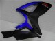 2006-2007 Suzuki GSXR 600/750 Motorcycle Fairings - Blue Matte Black Red Canada Websites