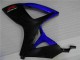 2006-2007 Suzuki GSXR 600/750 Motorcycle Fairings - Blue Matte Black Red Canada Websites
