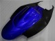 2006-2007 Suzuki GSXR 600/750 Motorcycle Fairings - Blue Matte Black Red Canada Websites