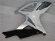 2006-2007 Suzuki GSXR 600/750 Motorcycle Fairings - White Silver Canada Websites