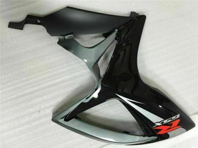2006-2007 Suzuki GSXR 600/750 Motorcycle Fairings - Silver Grey Glossy Black Red Canada Websites