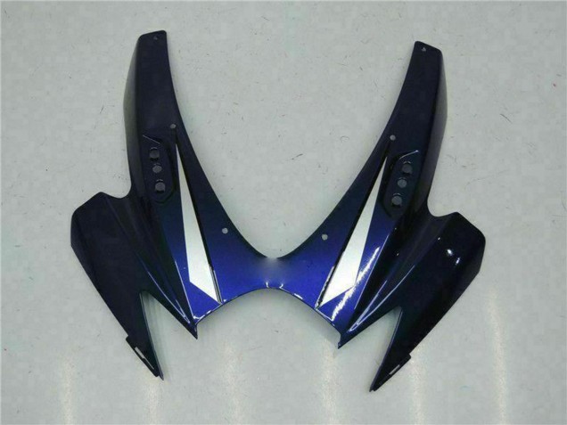 2006-2007 Suzuki GSXR 600/750 Motorcycle Fairings - Glossy Black Blue Canada Websites