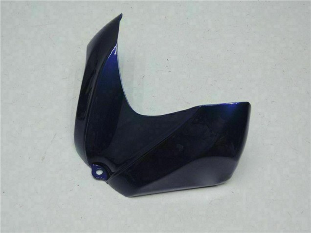2006-2007 Suzuki GSXR 600/750 Motorcycle Fairings - Glossy Black Blue Canada Websites