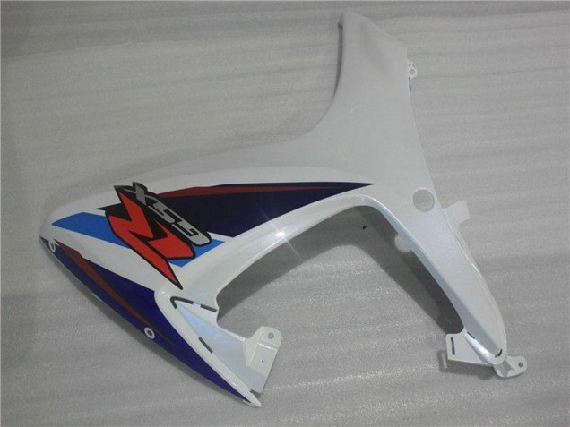 2006-2007 Suzuki GSXR 600/750 Motorcycle Fairings - White Blue Black Red Canada Websites