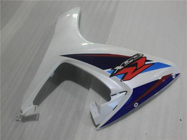 2006-2007 Suzuki GSXR 600/750 Motorcycle Fairings - White Blue Black Red Canada Websites