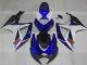 2006-2007 Suzuki GSXR 600/750 Motorcycle Fairings - White Blue Black Red Canada Websites