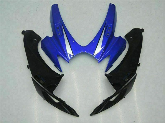 2006-2007 Suzuki GSXR 600/750 Motorcycle Fairings - Blue White Glossy Black Red Canada Websites