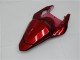 2006-2007 Yamaha YZF R6 Motorcycle Fairing Kits - Red Matte Black Canada Websites
