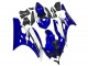 2006-2007 Yamaha YZF R6 Motorcycle Fairings - Blue White Black Canada Websites