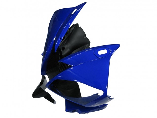 2006-2007 Yamaha YZF R6 Motorcycle Fairings - Blue White Black Canada Websites