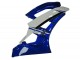 2006-2007 Yamaha YZF R6 Motorcycle Fairings - Blue White Black Canada Websites