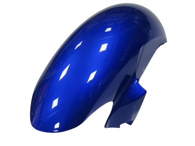 2006-2007 Yamaha YZF R6 Motorcycle Fairings - Blue White Black Canada Websites