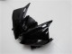 2006-2007 Yamaha YZF R6 Motorcycle Fairing Kits - Glossy Black Matte Black Canada Websites