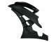 2006-2007 Yamaha YZF R6 Motorcycle Fairing - Glossy Black Matte Black Canada Websites
