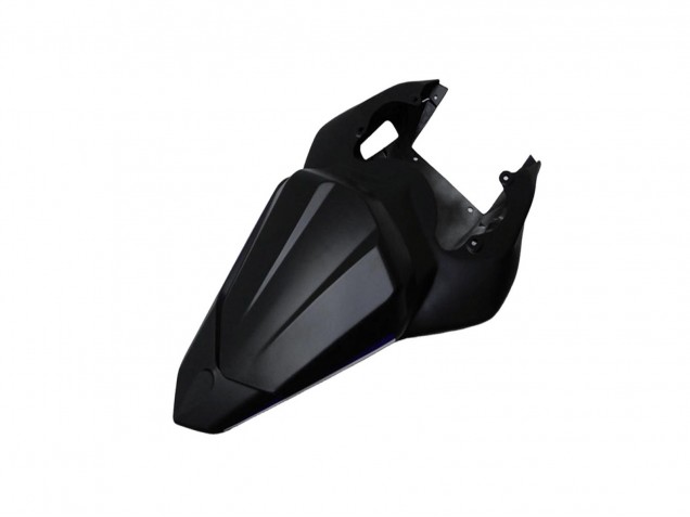 2006-2007 Yamaha YZF R6 Motorcycle Fairing - Blue Matte Black Canada Websites