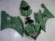 2006-2007 Yamaha YZF R6 Motorcycle Fairing - Army Green Canada Websites
