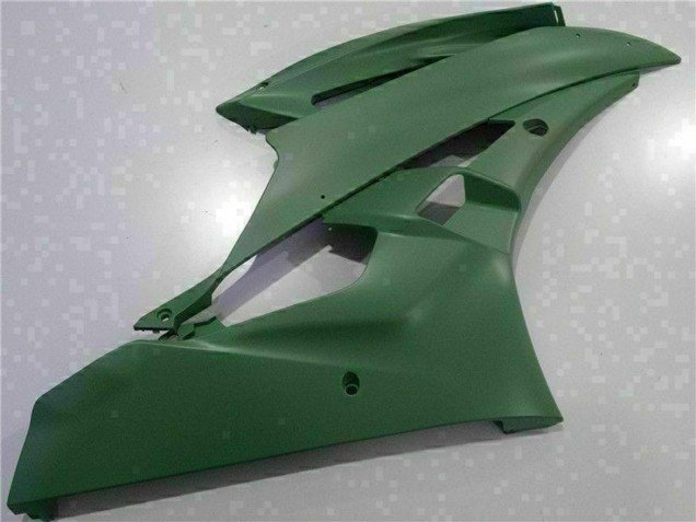 2006-2007 Yamaha YZF R6 Motorcycle Fairing - Army Green Canada Websites
