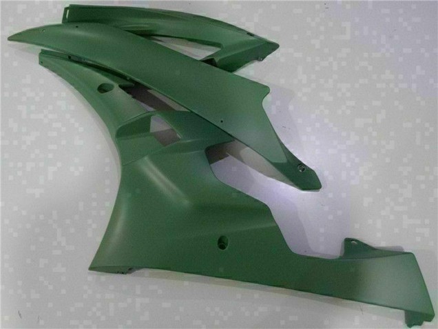 2006-2007 Yamaha YZF R6 Motorcycle Fairing - Army Green Canada Websites