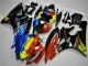 2006-2007 Yamaha YZF R6 Motorcycle Fairings - Yellow Blue Red Glossy Black Shark Canada Websites