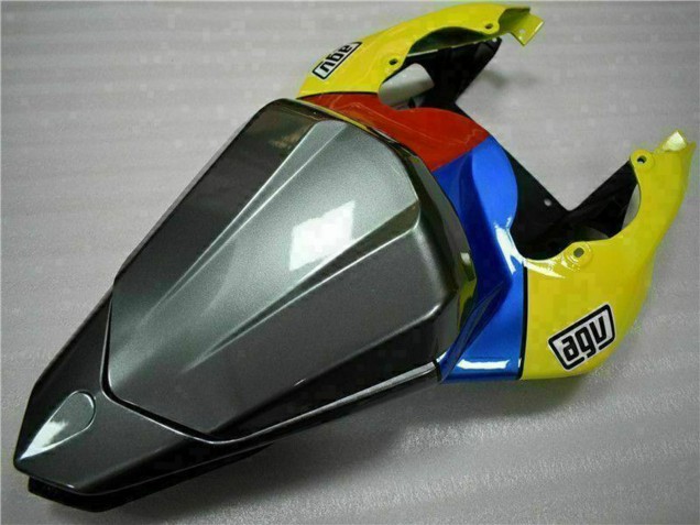 2006-2007 Yamaha YZF R6 Motorcycle Fairings - Yellow Blue Red Glossy Black Shark Canada Websites