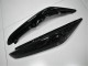 2006-2008 Kawasaki EX650 Motorcycle Fairings - Glossy Black White Canada Websites