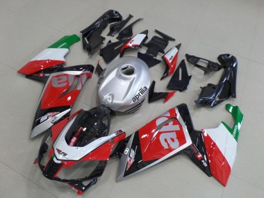 2006-2011 Aprilia RS125 Motorcycle Fairings - Red White Black Silver Green Canada Websites
